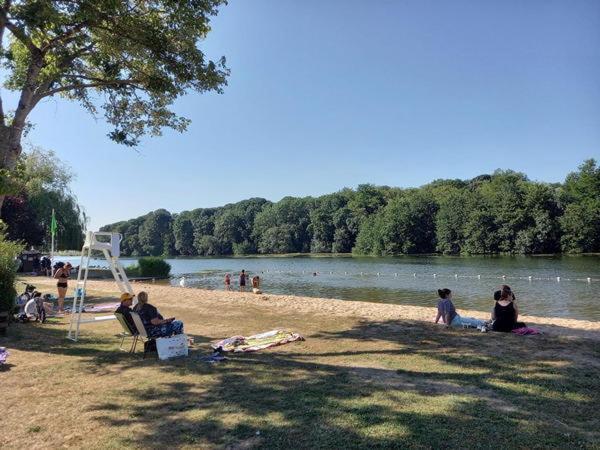 Camping Onlycamp Des Halles 德西兹 外观 照片