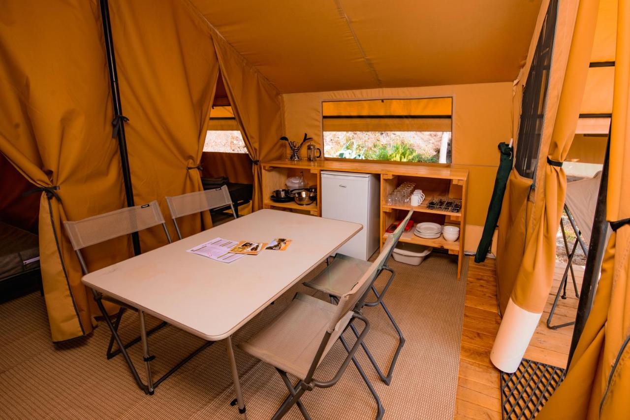 Camping Onlycamp Des Halles 德西兹 外观 照片