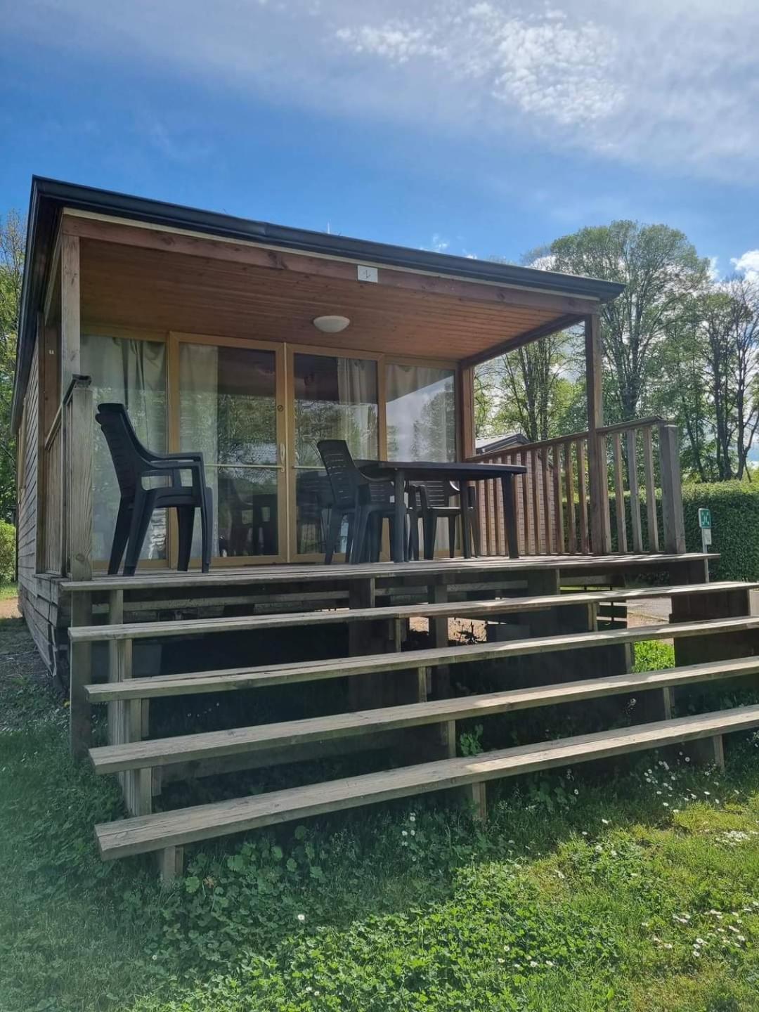 Camping Onlycamp Des Halles 德西兹 外观 照片