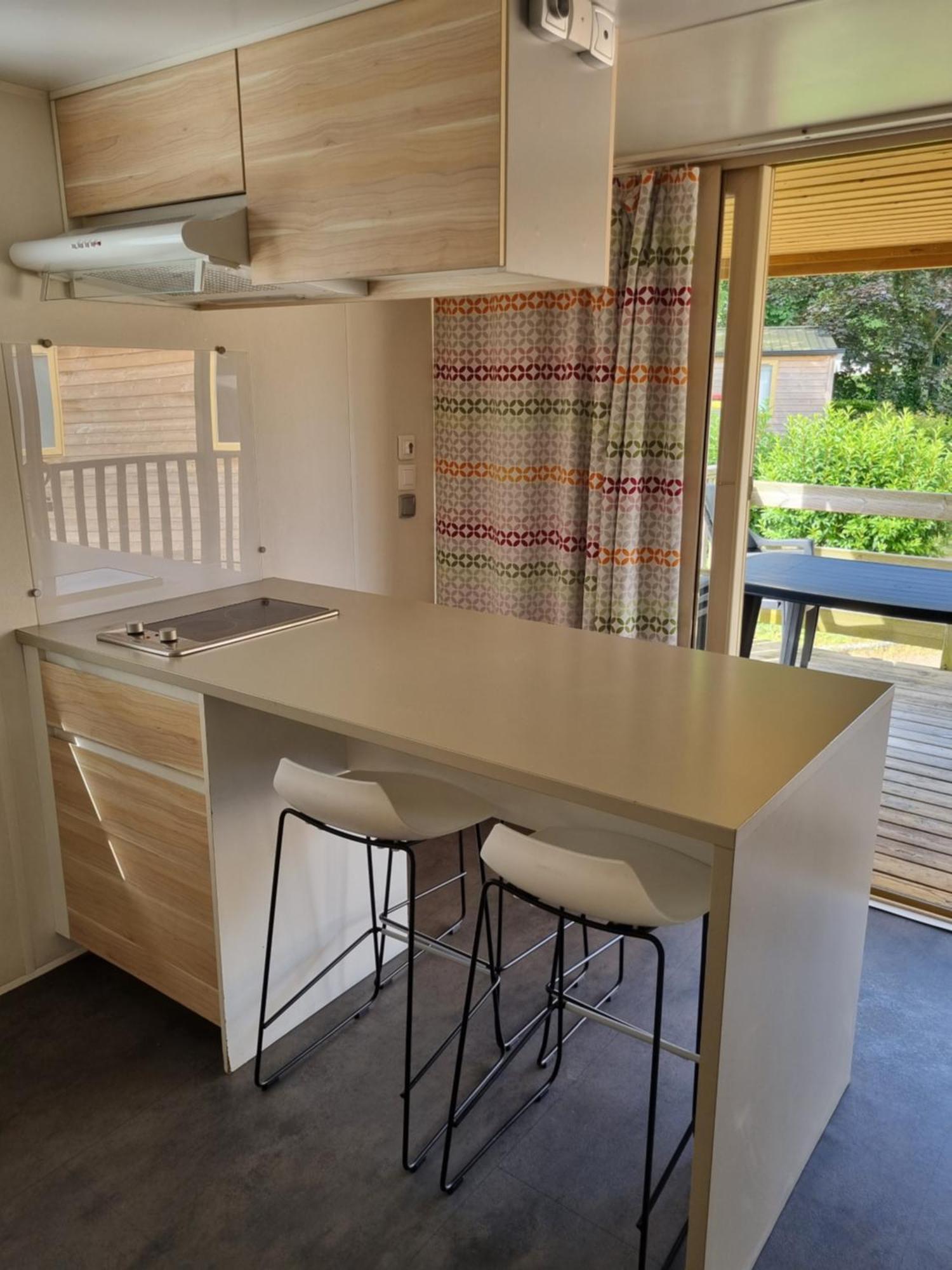 Camping Onlycamp Des Halles 德西兹 外观 照片